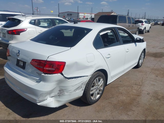 3VW2K7AJ4FM228038 Volkswagen Jetta Sedan 2.0l S W/technology