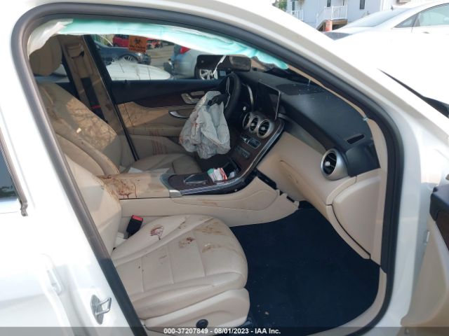 2021 MERCEDES-BENZ GLC W1N0G8EB8MF927781 Photo 4