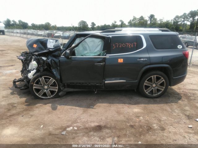 1GKKNXLS2KZ234093 GMC Acadia Denali