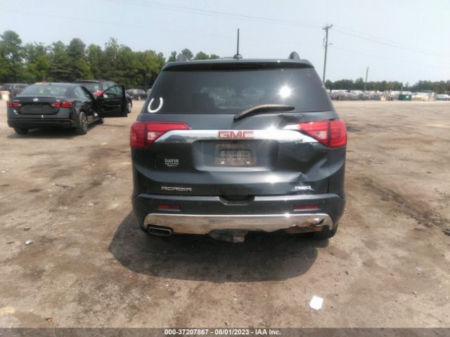 1GKKNXLS2KZ234093 GMC Acadia Denali
