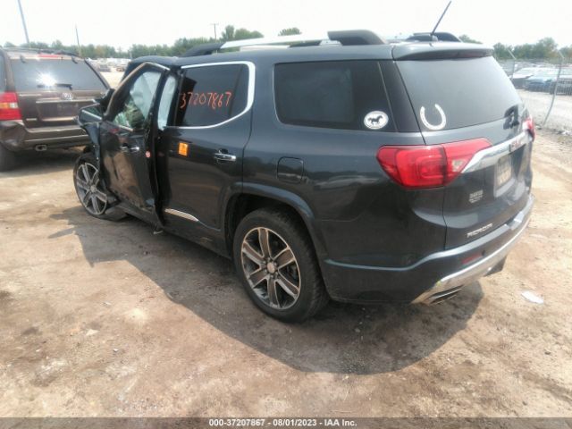 1GKKNXLS2KZ234093 GMC Acadia Denali