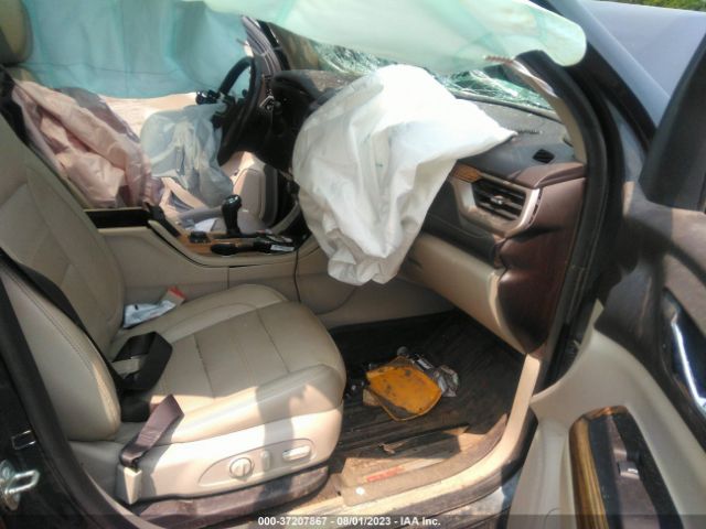 1GKKNXLS2KZ234093 GMC Acadia Denali