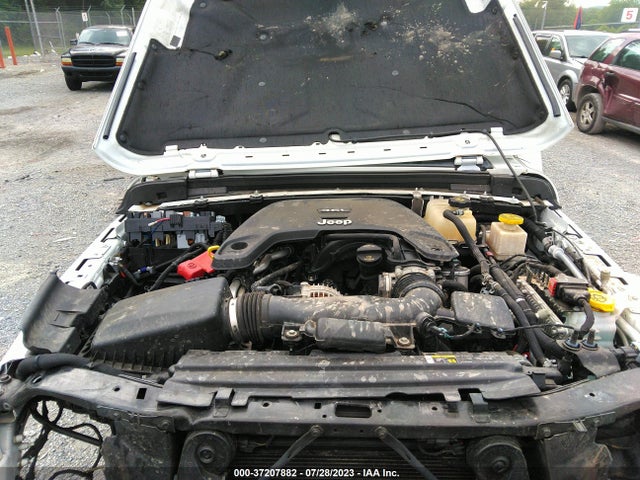 1C6HJTFG6LL107554 Jeep Gladiator Overland