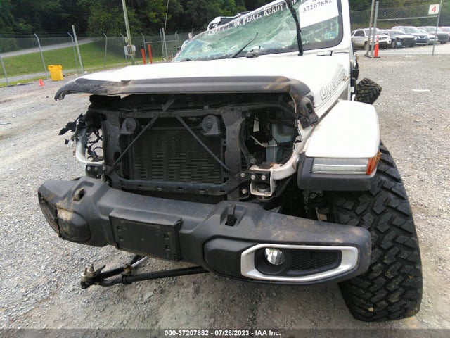 1C6HJTFG6LL107554 Jeep Gladiator Overland