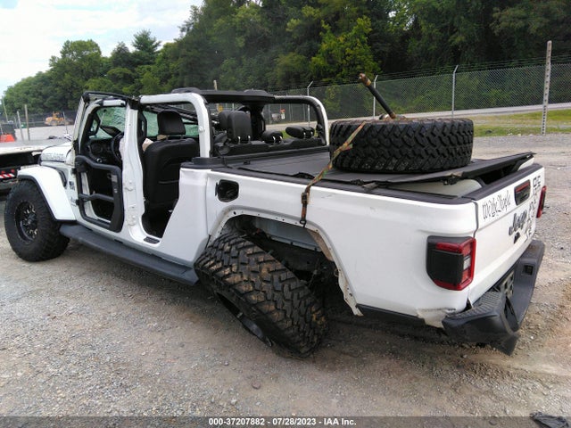 1C6HJTFG6LL107554 Jeep Gladiator Overland