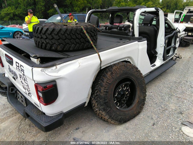 1C6HJTFG6LL107554 Jeep Gladiator Overland