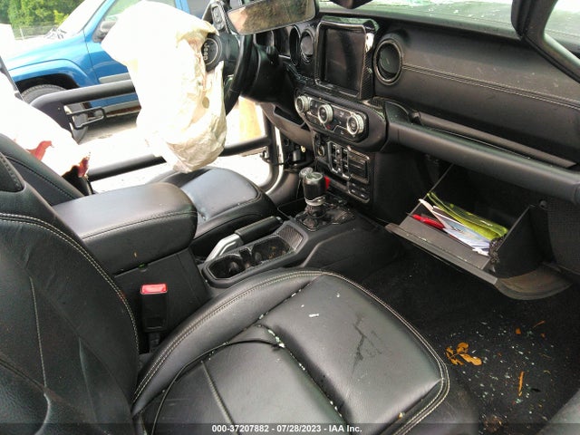 1C6HJTFG6LL107554 Jeep Gladiator Overland