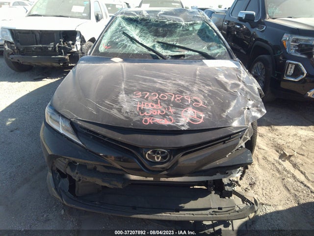 Toyota CAMRY LE 2020 4T1C11AK7LU935332 Image 11