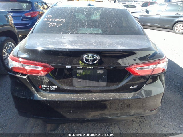 Toyota CAMRY LE 2020 4T1C11AK7LU935332 Image 12