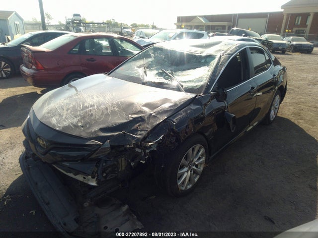 Toyota CAMRY LE 2020 4T1C11AK7LU935332 Image 2