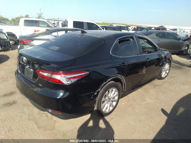 Toyota CAMRY LE 2020 4T1C11AK7LU935332 Image 4