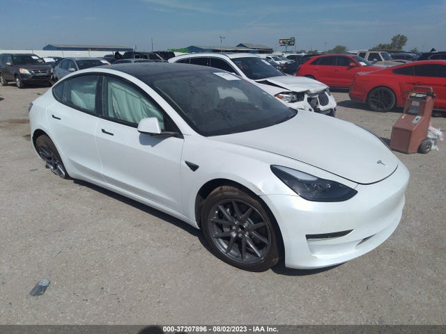 2023 Tesla 3, VIN: 5YJ3E1EA1PF588265