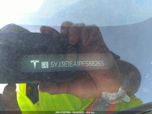 2023 Tesla 3, VIN: 5YJ3E1EA1PF588265