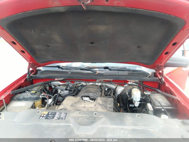 2014 CHEVROLET SILVERADO 1500 LT VIN: 3GCPCREH5EG201470