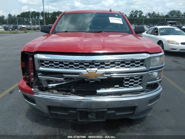 2014 CHEVROLET SILVERADO 1500 LT VIN: 3GCPCREH5EG201470