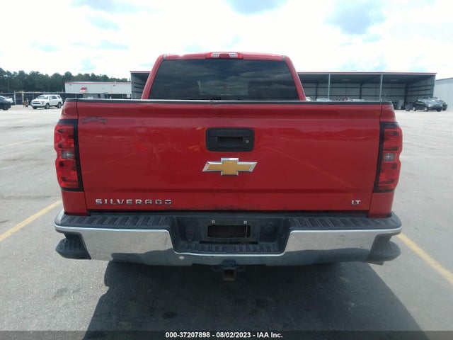 2014 CHEVROLET SILVERADO 1500 LT VIN: 3GCPCREH5EG201470