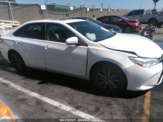 4T1BF1FK1HU330574 Toyota Camry Xle/se/le/xse
