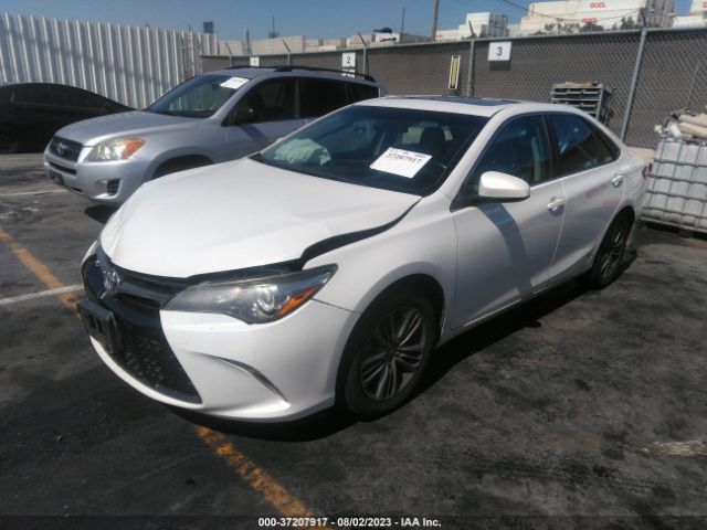 4T1BF1FK1HU330574 Toyota Camry Xle/se/le/xse