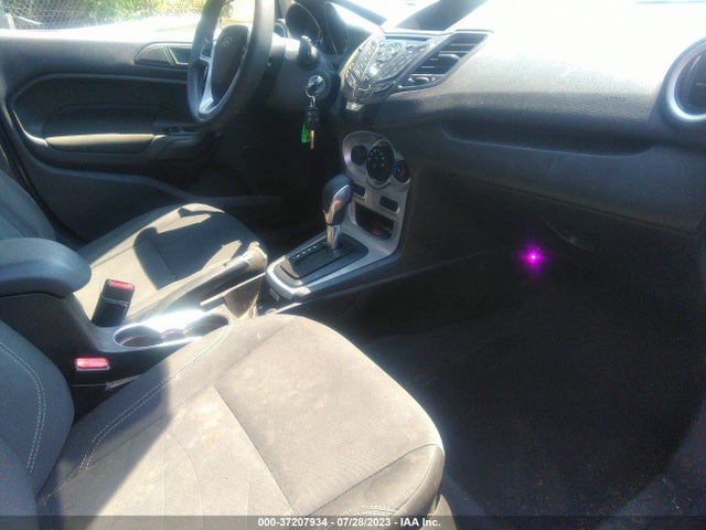 2018 FORD FIESTA SE VIN: 3FADP4BJ7JM114821