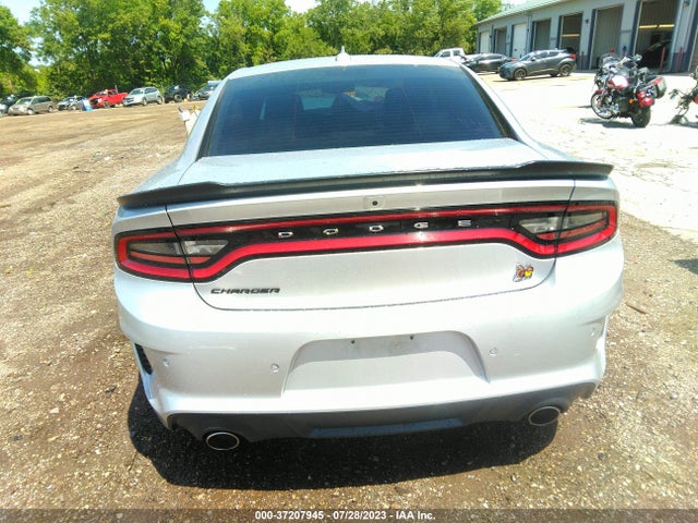 Dodge Charger Scat Pack Widebody 2020 2C3CDXGJ5LH232770 Image 16