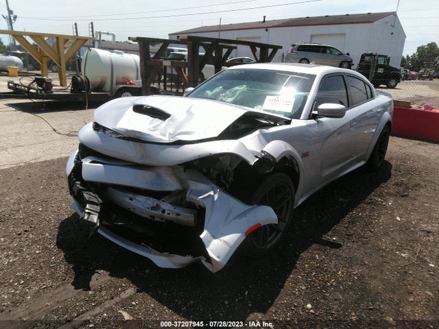 Dodge Charger Scat Pack Widebody 2020 2C3CDXGJ5LH232770 Image 2