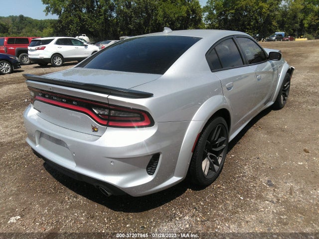 Dodge Charger Scat Pack Widebody 2020 2C3CDXGJ5LH232770 Image 4