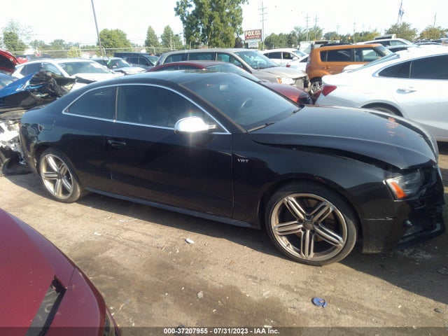 2013 AUDI S5 PRESTIGE VIN: WAU3GAFR9DA002251