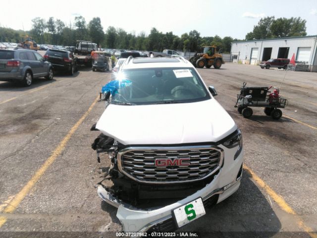 3GKALXEX3KL303553 GMC Terrain Denali