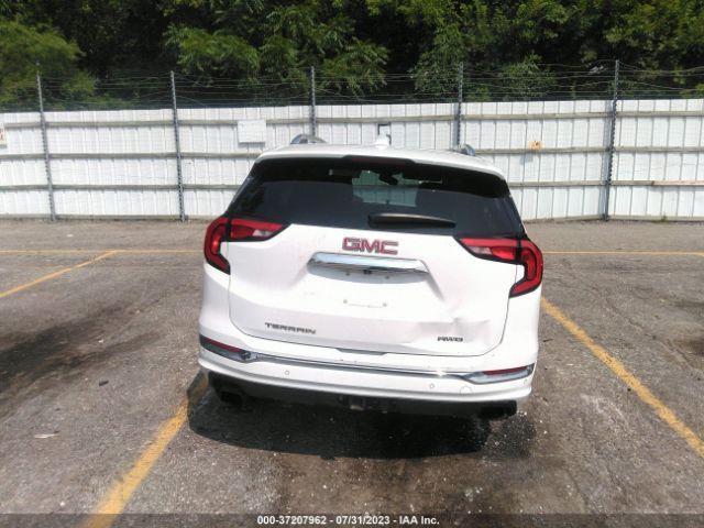 3GKALXEX3KL303553 GMC Terrain Denali