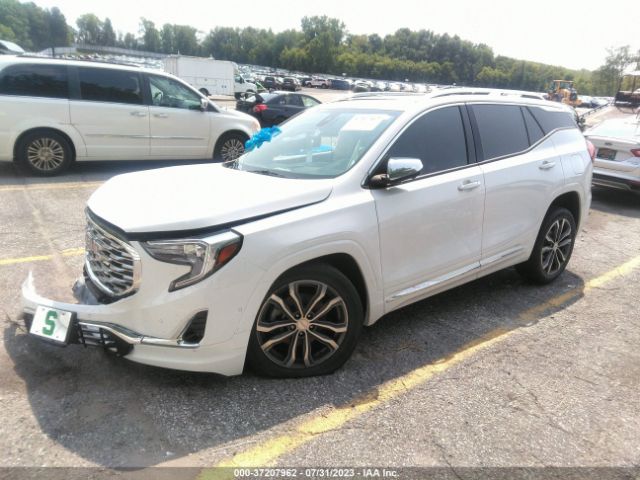 3GKALXEX3KL303553 GMC Terrain Denali