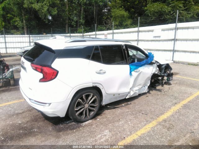 3GKALXEX3KL303553 GMC Terrain Denali