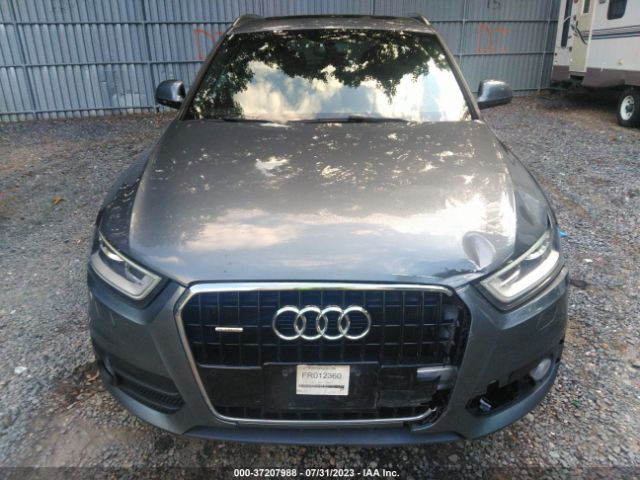 WA1EFCFS4FR012360 Audi Q3 2.0t Premium Plus