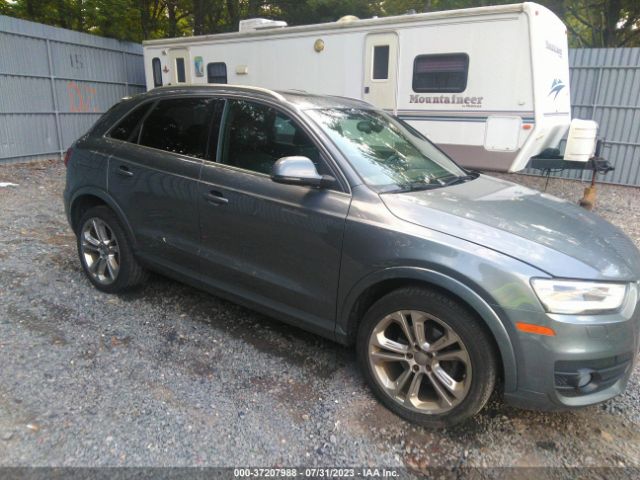 WA1EFCFS4FR012360 Audi Q3 2.0t Premium Plus