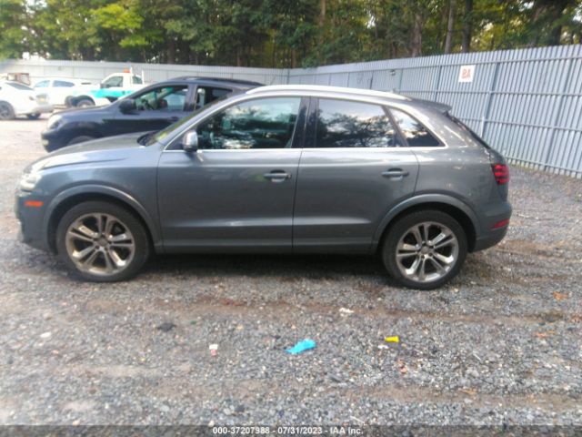 WA1EFCFS4FR012360 Audi Q3 2.0t Premium Plus