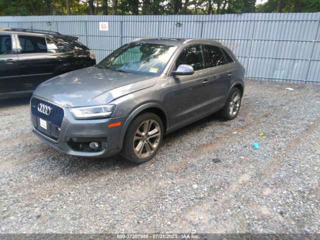WA1EFCFS4FR012360 Audi Q3 2.0t Premium Plus