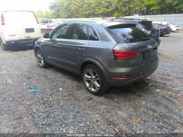 WA1EFCFS4FR012360 Audi Q3 2.0t Premium Plus