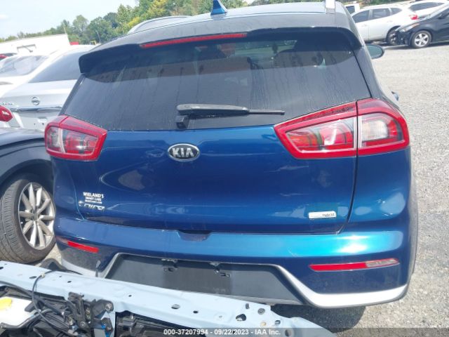 KNDCB3LC7J5200733 KIA NIRO LX