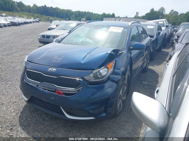 KNDCB3LC7J5200733 KIA NIRO LX