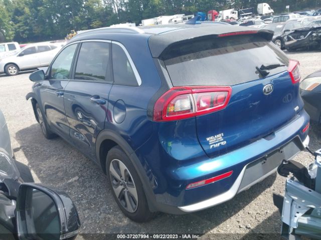KNDCB3LC7J5200733 KIA NIRO LX