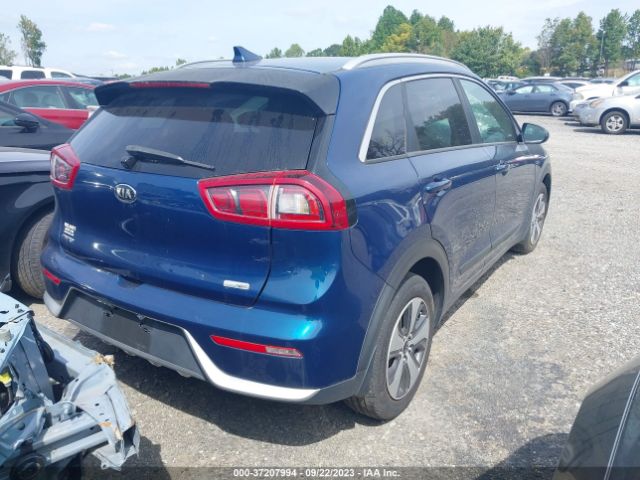 KNDCB3LC7J5200733 KIA NIRO LX