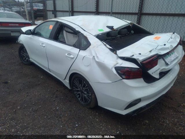 3KPF54AD7PE587769 KIA Forte Gt-line