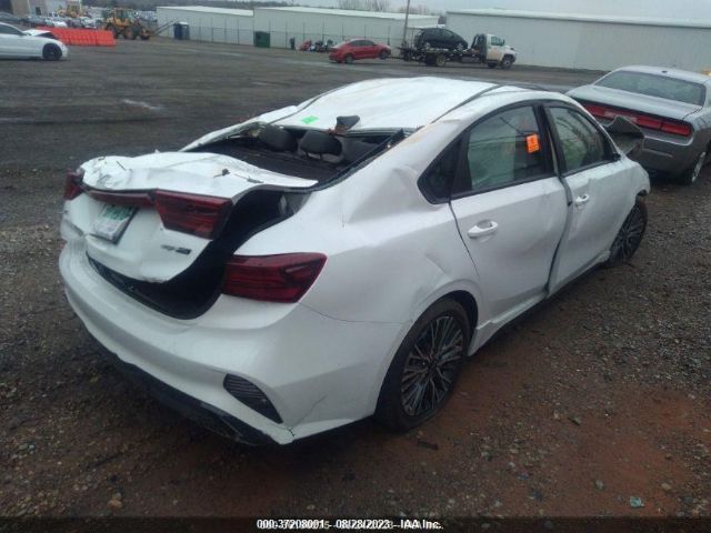 3KPF54AD7PE587769 KIA Forte Gt-line