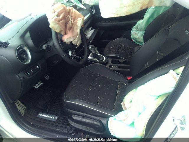 3KPF54AD7PE587769 KIA Forte Gt-line