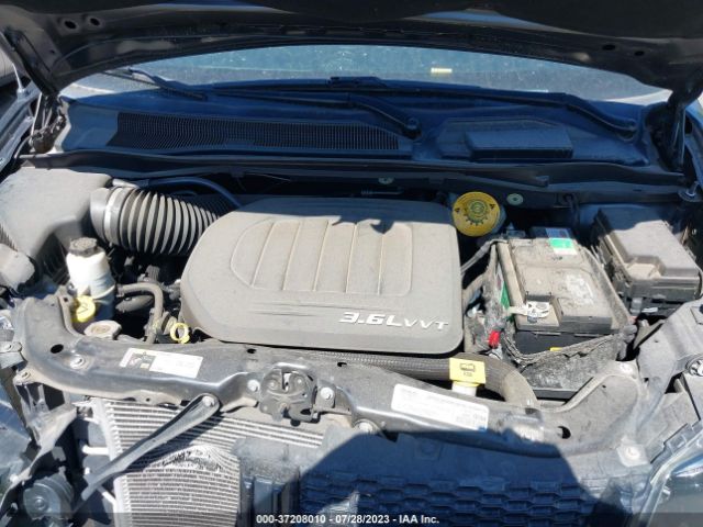 2C4RDGCG9JR262796 Dodge Grand Caravan Sxt