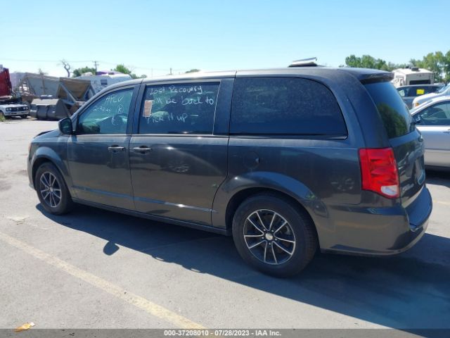2C4RDGCG9JR262796 Dodge Grand Caravan Sxt