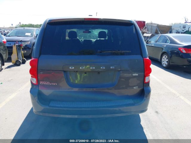 2C4RDGCG9JR262796 Dodge Grand Caravan Sxt