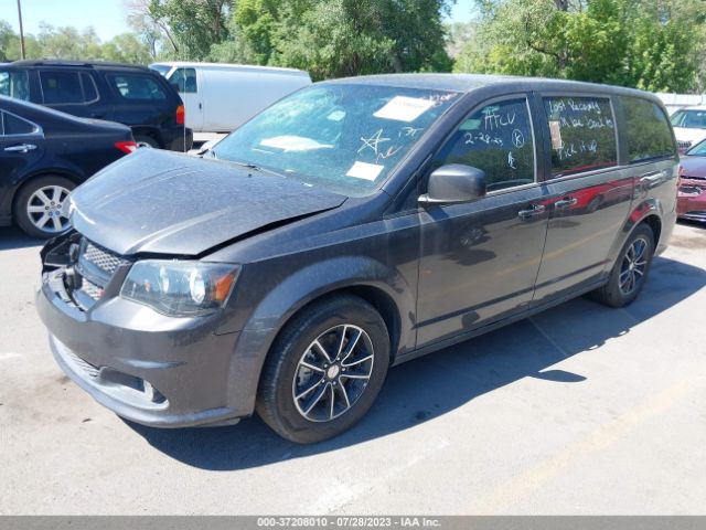 2C4RDGCG9JR262796 Dodge Grand Caravan Sxt