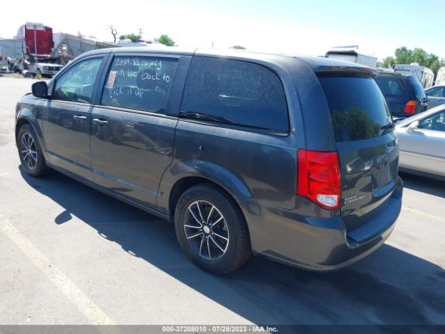 2C4RDGCG9JR262796 Dodge Grand Caravan Sxt