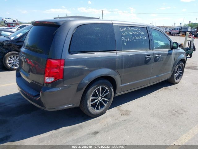 2C4RDGCG9JR262796 Dodge Grand Caravan Sxt