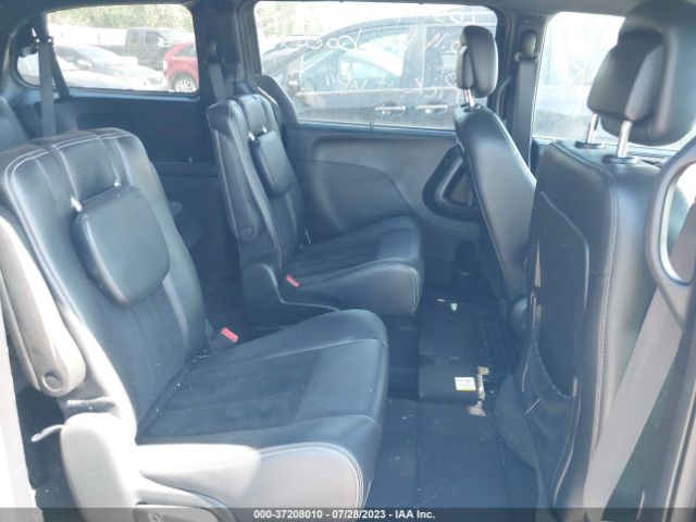 2C4RDGCG9JR262796 Dodge Grand Caravan Sxt